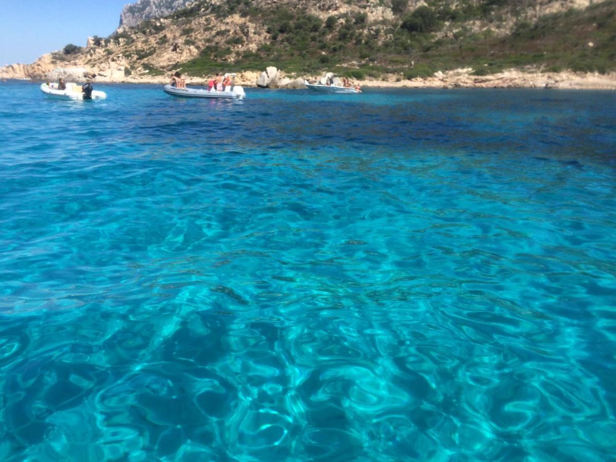 Апартаменты Casa Sul Mare Golfo Dell'Asinara I Порто-Торрес Экстерьер фото