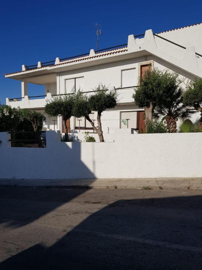 Апартаменты Casa Sul Mare Golfo Dell'Asinara I Порто-Торрес Экстерьер фото