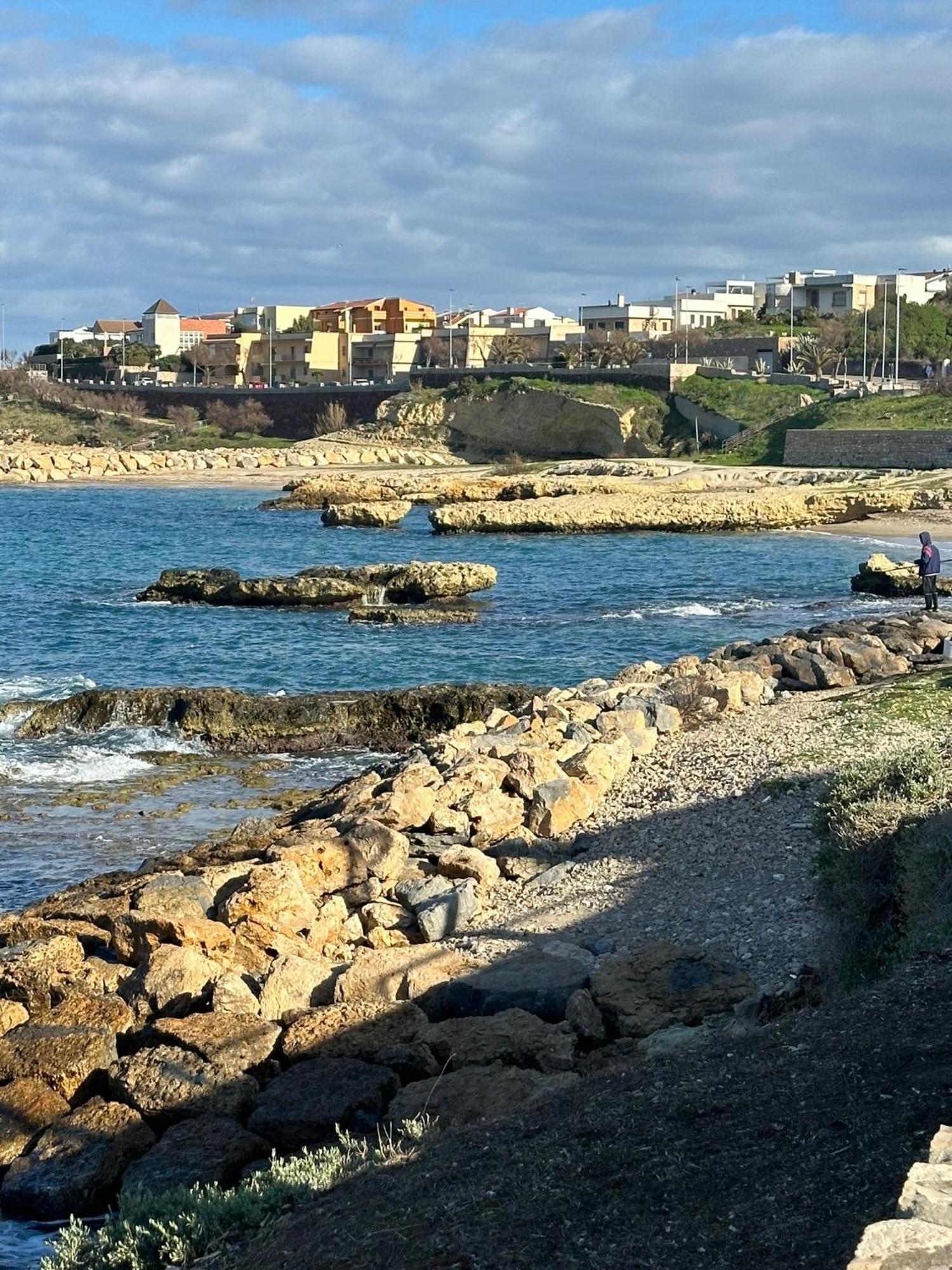 Апартаменты Casa Sul Mare Golfo Dell'Asinara I Порто-Торрес Экстерьер фото